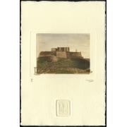Castillo fortaleza de Monzón